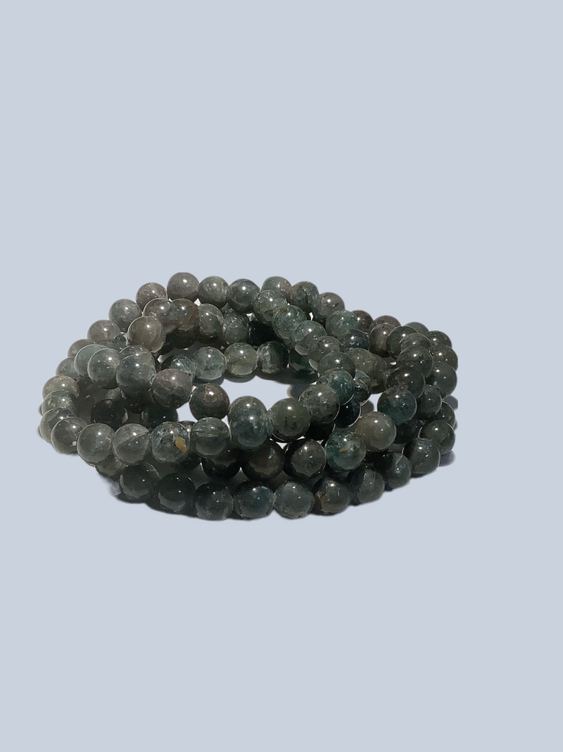 Green Apatite Bracelets