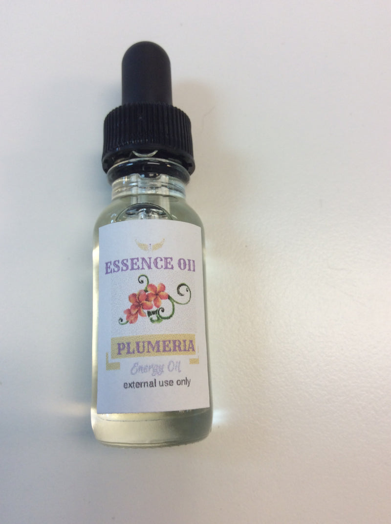Plumeria oil