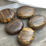 Tiger Iron Stones