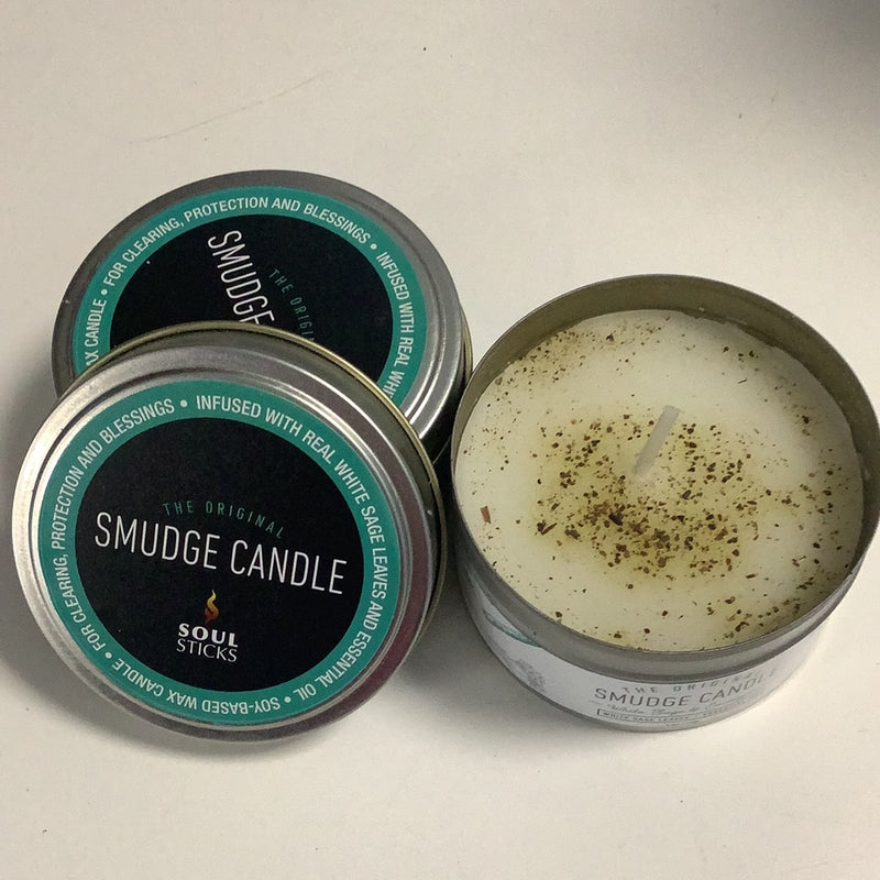 Soul Sticks Smudge Candle