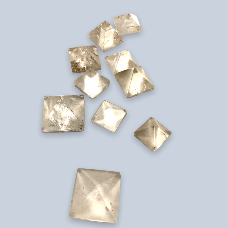 Clear Quartz Stones