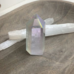 Angel Aura Quartz Specimen