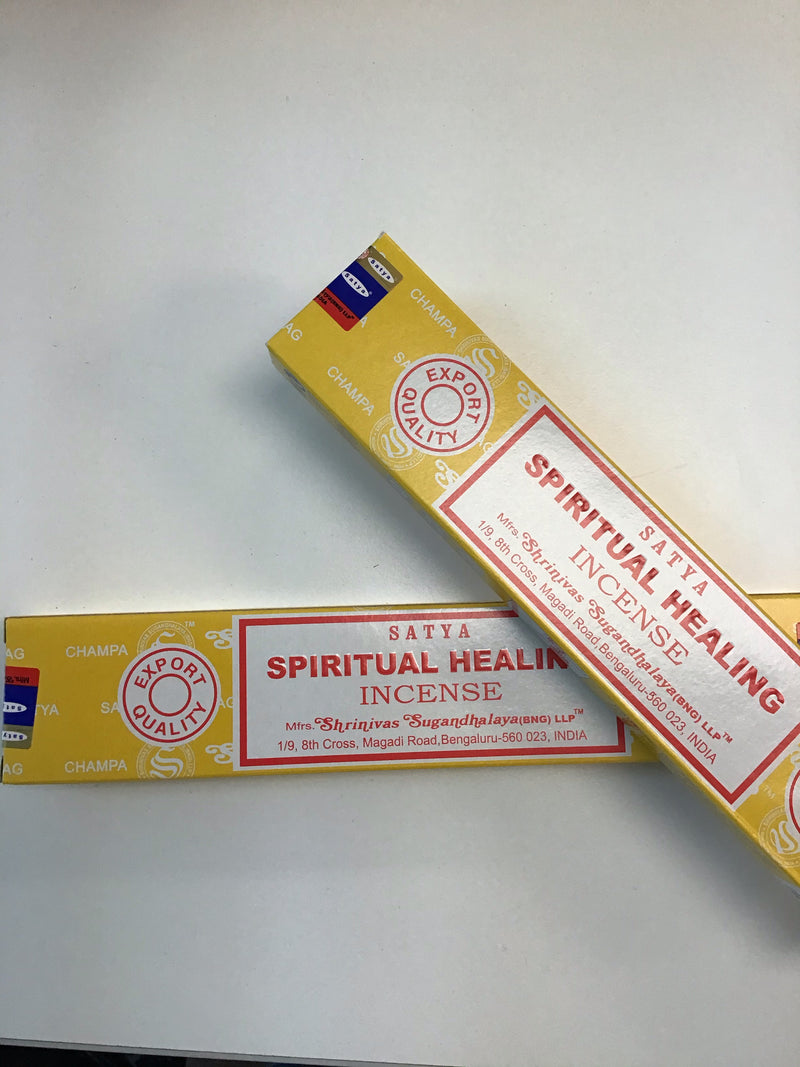 Satya Incense Sticks 15g