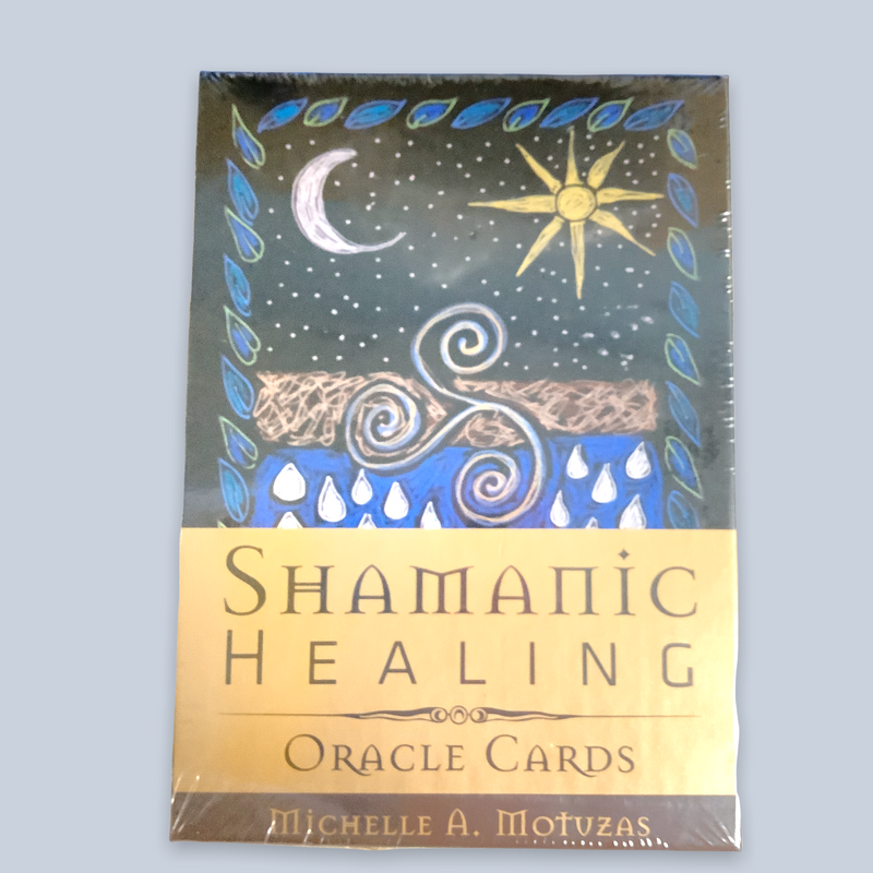 Shamanic Healing Oracle Cards