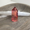 Sunset Aura Quartz Specimen