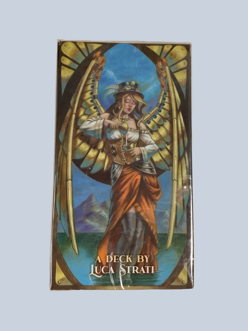 Steampunk Art Nouveau