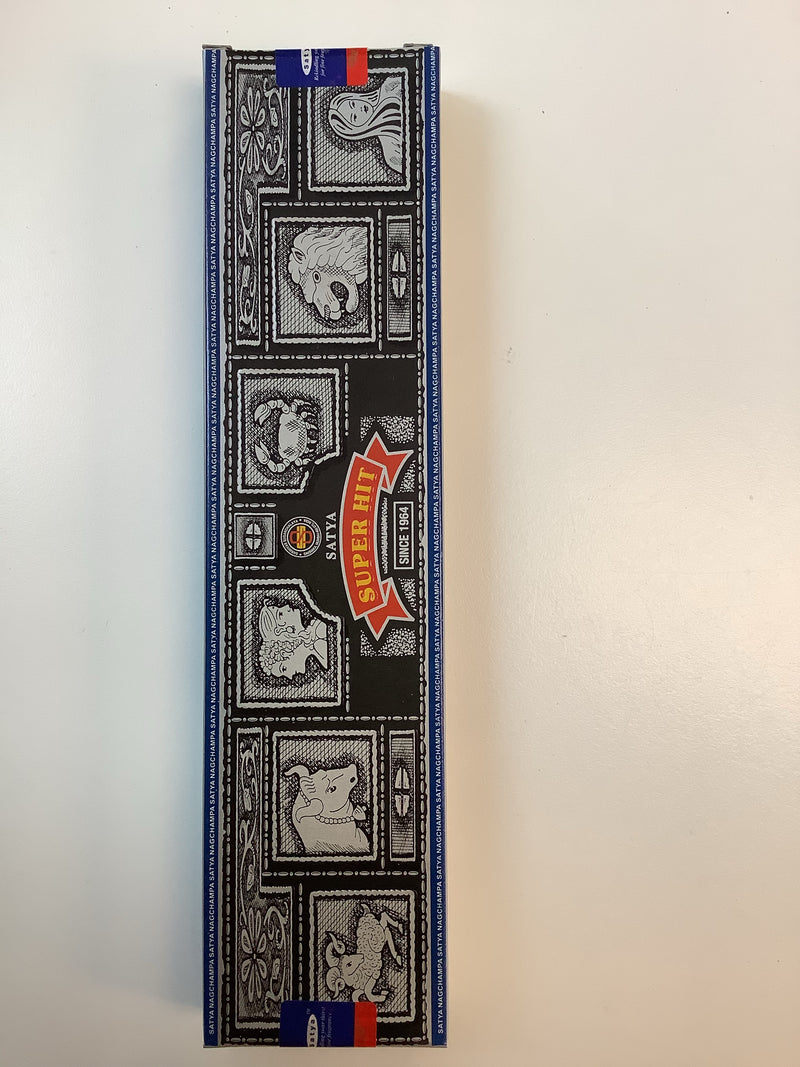 Super Hit Incense (All sizes)