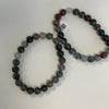 African Blood Stone Bracelet