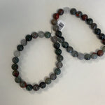 African Blood Stone Bracelet