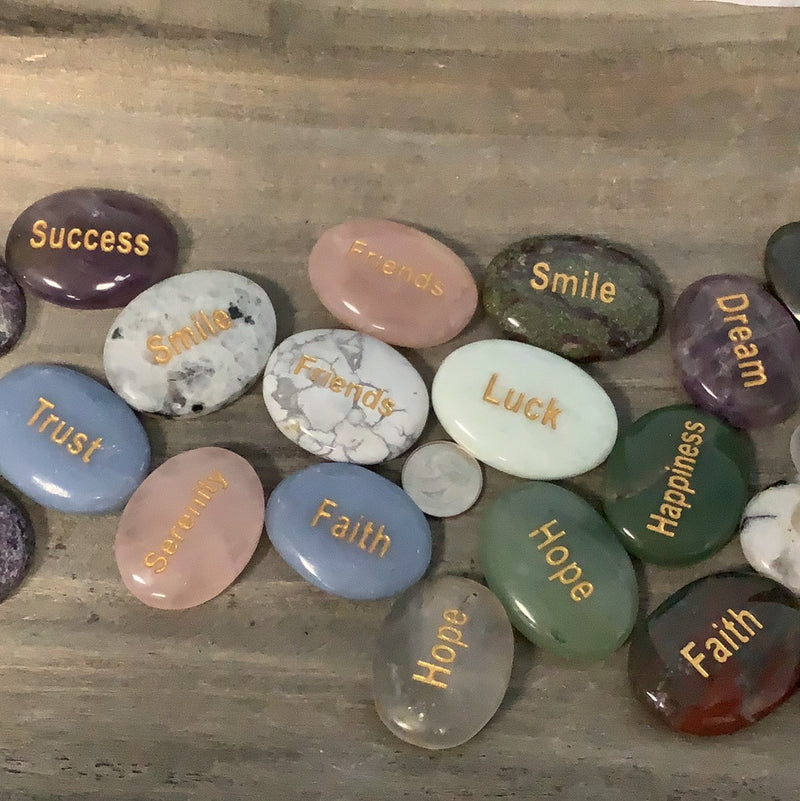 Inspirational Stones