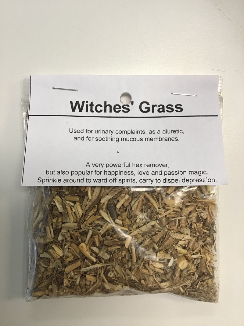 Witches Grass Herb