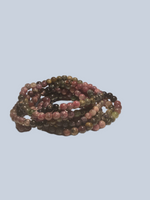 Multi - Tourmaline Bracelet