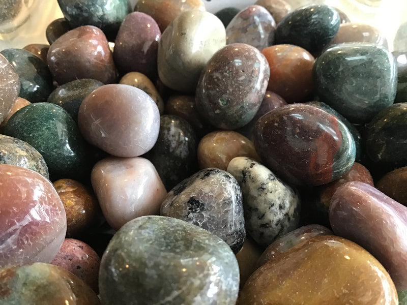 Jasper Stones