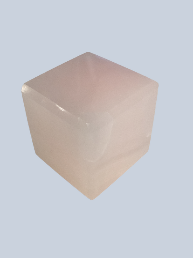 Mangano Pink Calcite Specimen