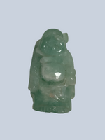 Stone Laughing Buddha