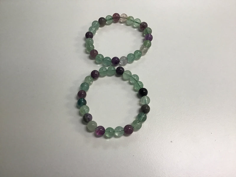 Fluorite Bracelets