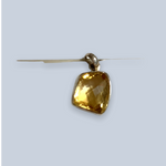 Citrine Sterling Silver Jewelry