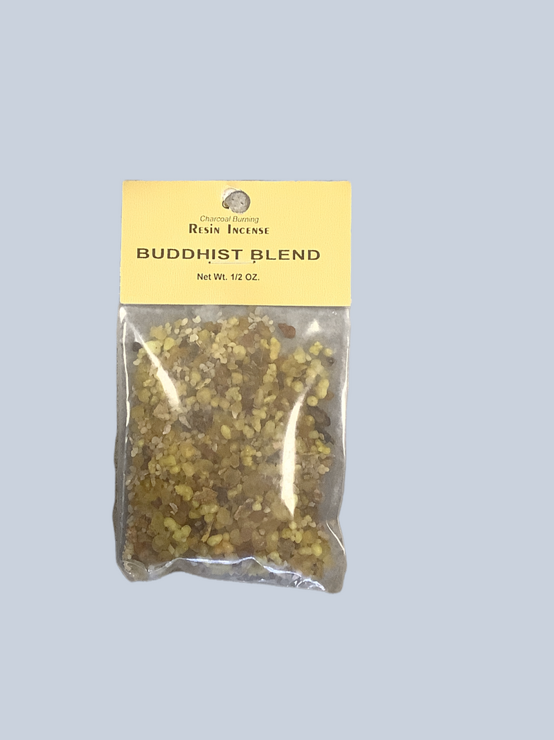 Gold Label Resin Incense