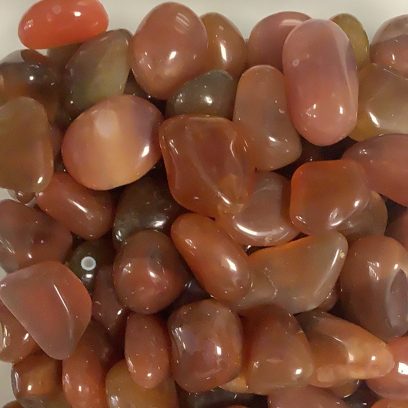Agate Stones (varieties)