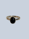 Black Onyx Sterling Silver Rings (all sizes)
