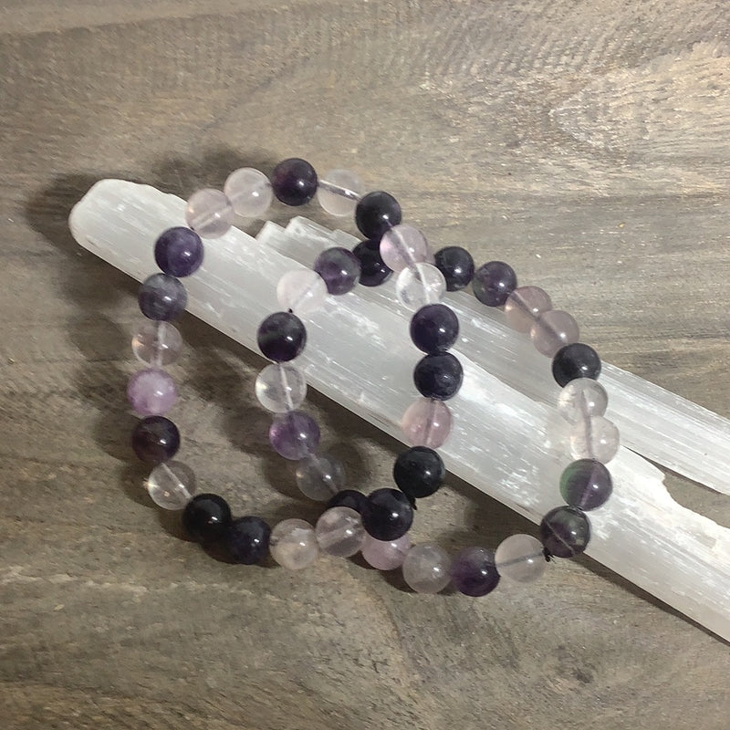 Fluorite Bracelets
