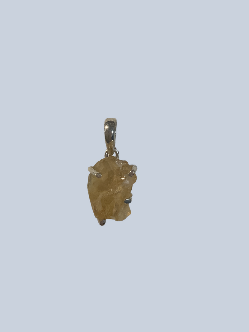Citrine Sterling Silver Jewelry