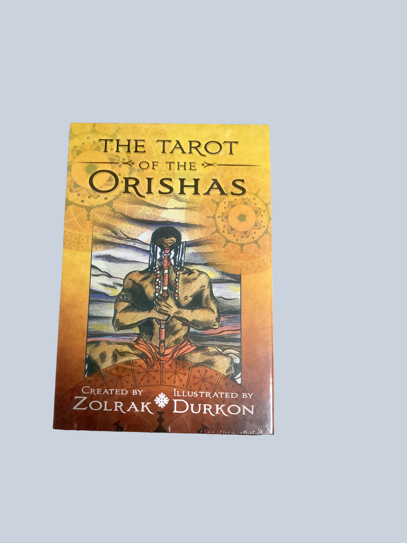The Tarot of the Orishas