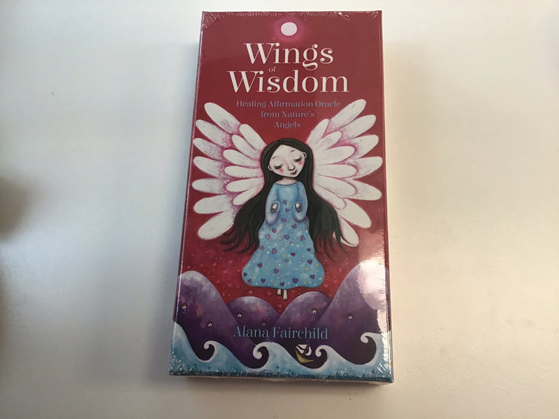 Wings of Wisdom Oracle