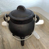 Cauldron/Burners, Assorted Sizes