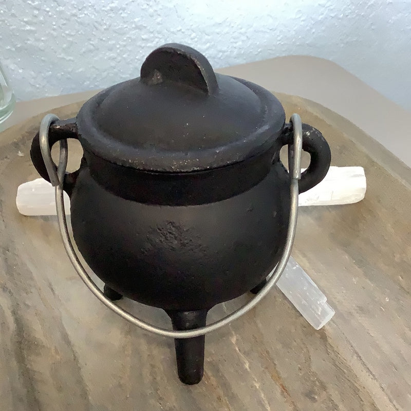 Cauldron/Burners, Assorted Sizes