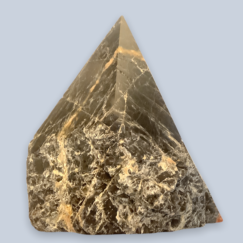Black Tourmaline Specimens