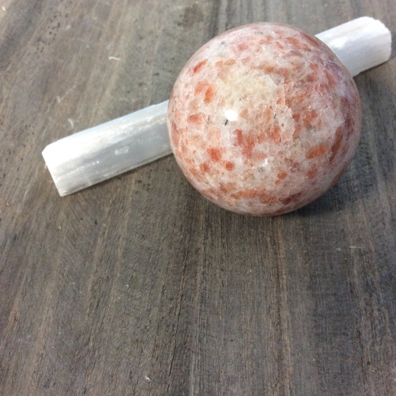 Sunstone Specimen