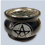 Cauldron/Burners, Assorted Sizes