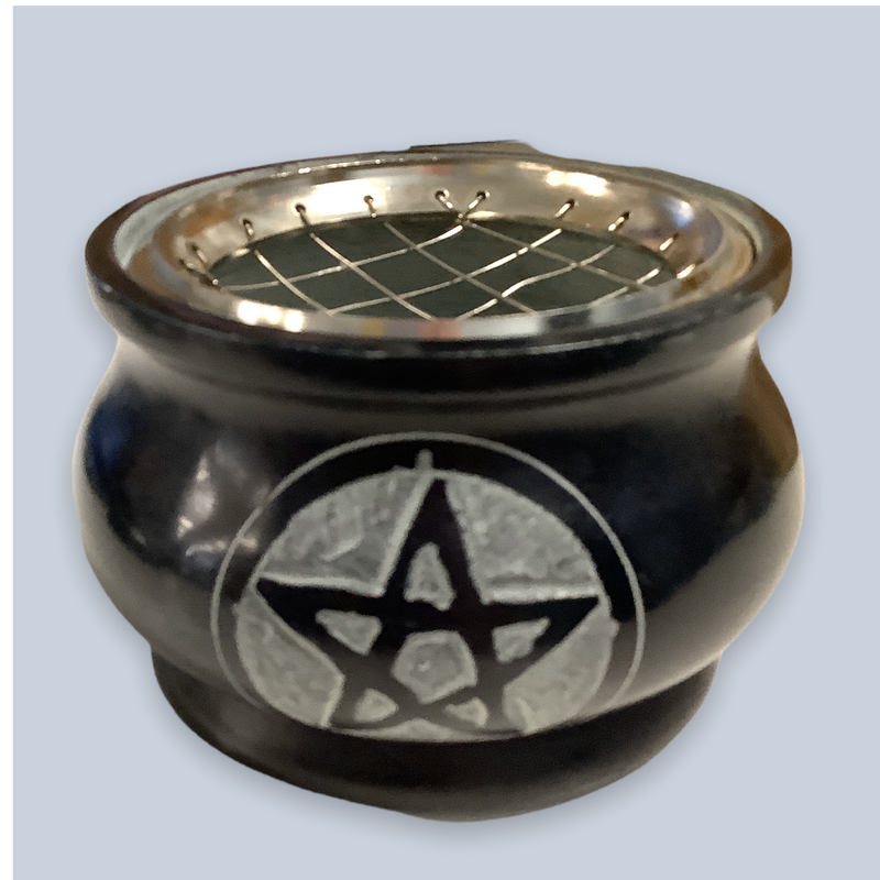 Cauldron/Burners, Assorted Sizes