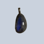Labradorite Sterling Silver Pendants