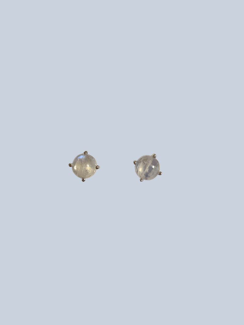 Moonstone Sterling Silver Jewelry