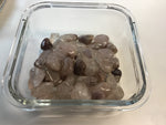 Lithium quartz tumbled