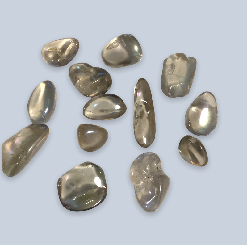 Aura Quartz Stones