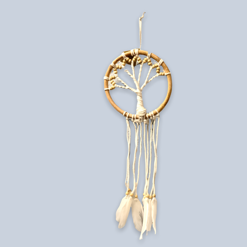 Macrame Dream Catcher