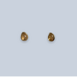 Ethiopian Opal Sterling Silver Studs