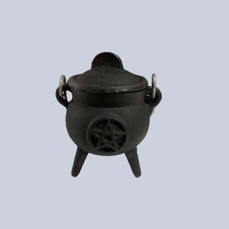 Cauldron/Burners, Assorted Sizes