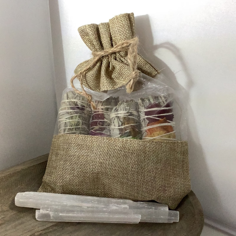 Smudge Hug Kit
