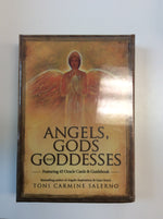 Angels, Gods, and Goddesses Oracle