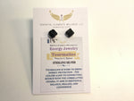 Tourmaline Sterling Silver Jewelry