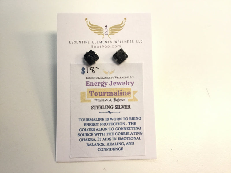 Tourmaline Sterling Silver Jewelry