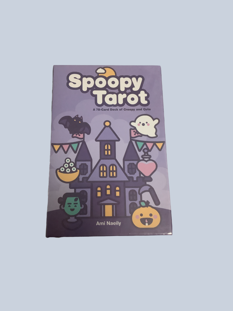 Spoopy Tarot