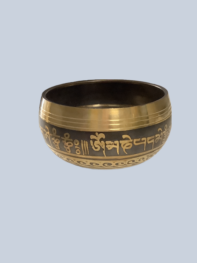 Small singing bowls 3-4 inch