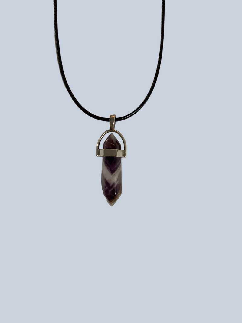 Point Pendants (Variety of stones available)