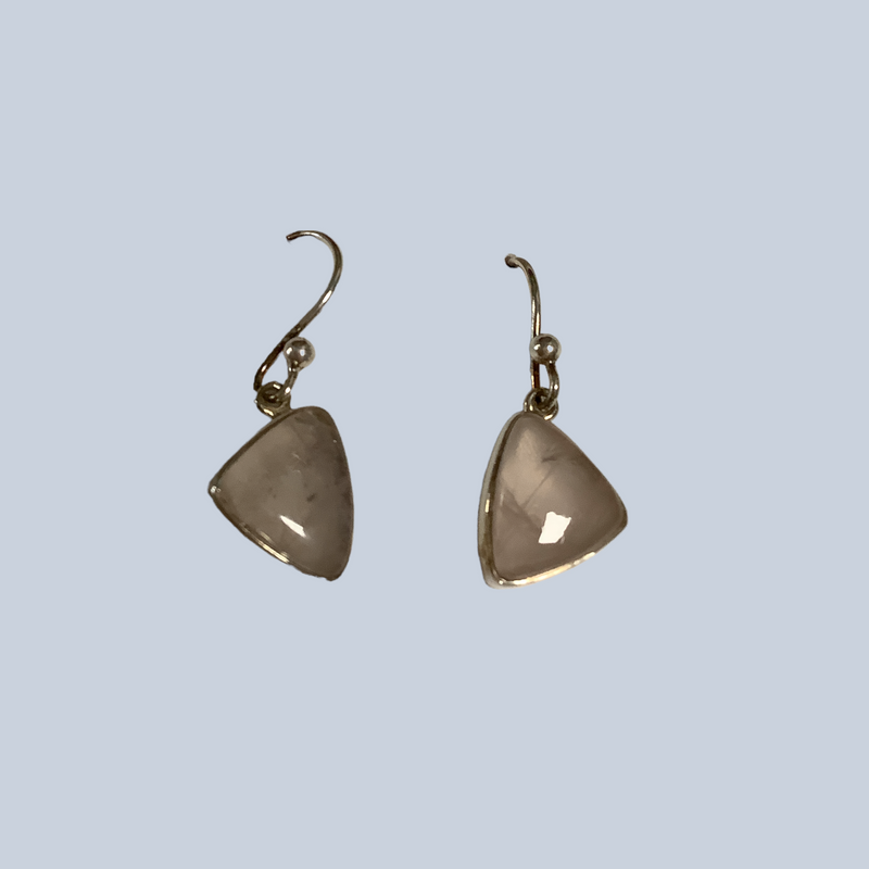 Rose Quartz Sterling Silver Jewelry