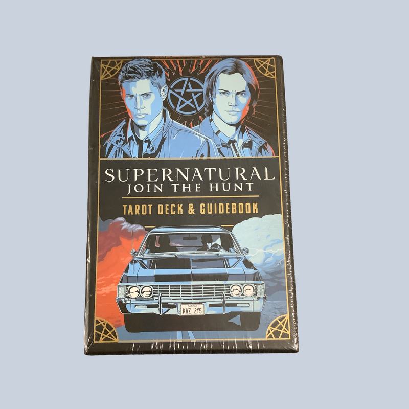 Supernatural Tarot